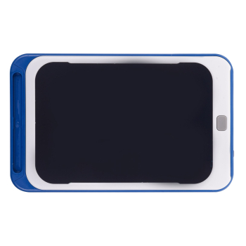 Podręczny Tablet 10' do Rysowania dla dzieci 3+ Niebieski + Rysik + Kolorowe rysunki